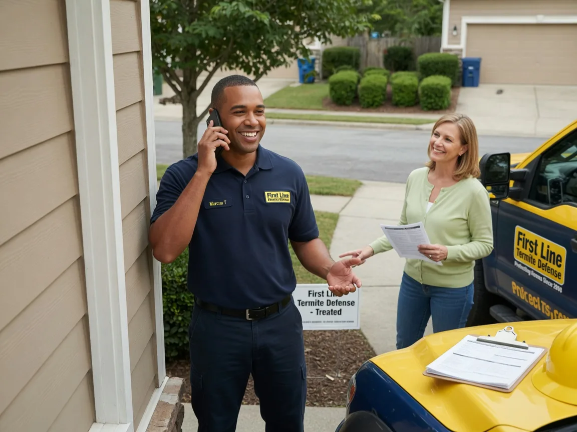 Termite Treatment Utica, KY FAQs